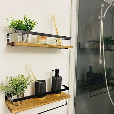 Appartement Esprit Cosy/porte De Lyon/eurexpo/groupama Stadium