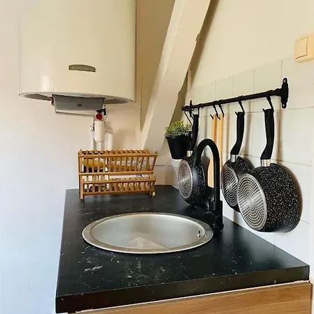 Esprit Cosy/porte De Lyon/eurexpo/groupama Stadium Appartement Vaulx-en-Velin